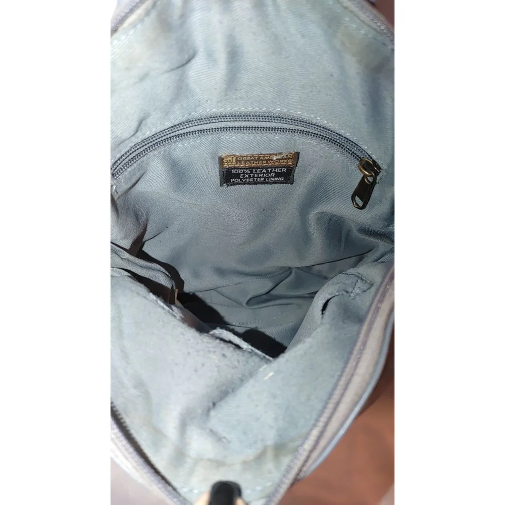 Great American Leatherworks Backpack